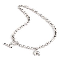 Collana Jack&co Donna Dream in Argento JCN0379 - JCN0379